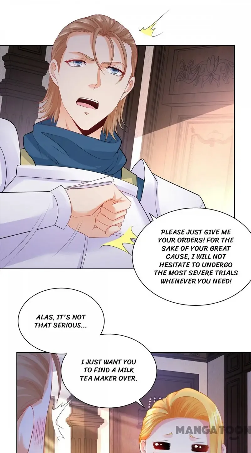 I Just Want to be a Useless Duke's Daughter Chapter 47 page 5