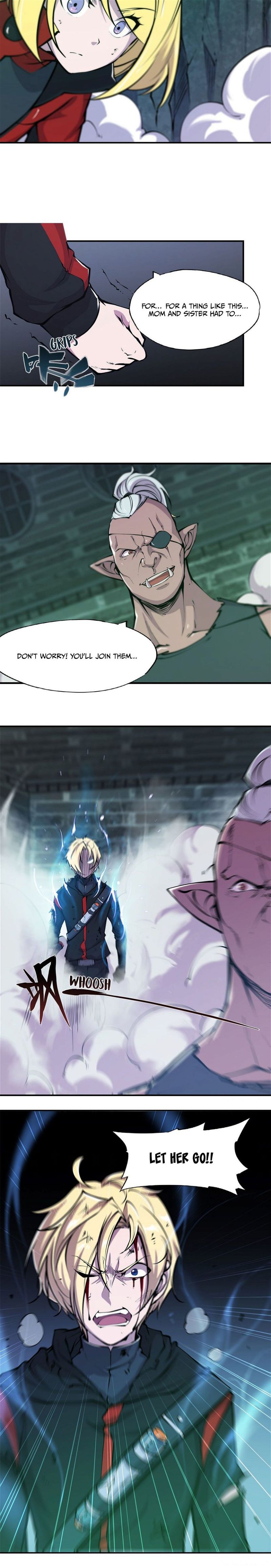 The Blood Princess and the Knight Chapter 70 page 7