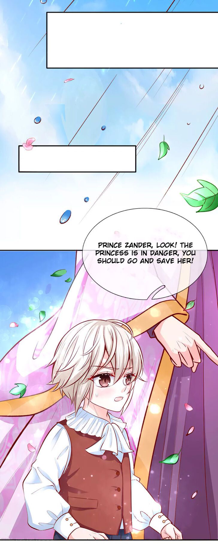 I Became The Emperor's Daughter One Day Chapter 023 page 7