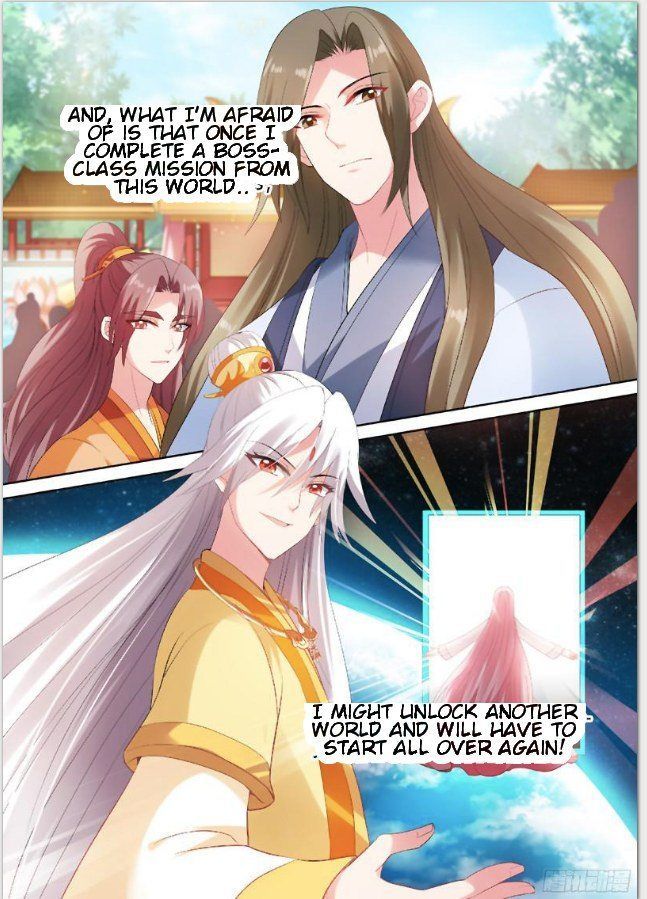 Goddess Creation System Chapter 085 page 7
