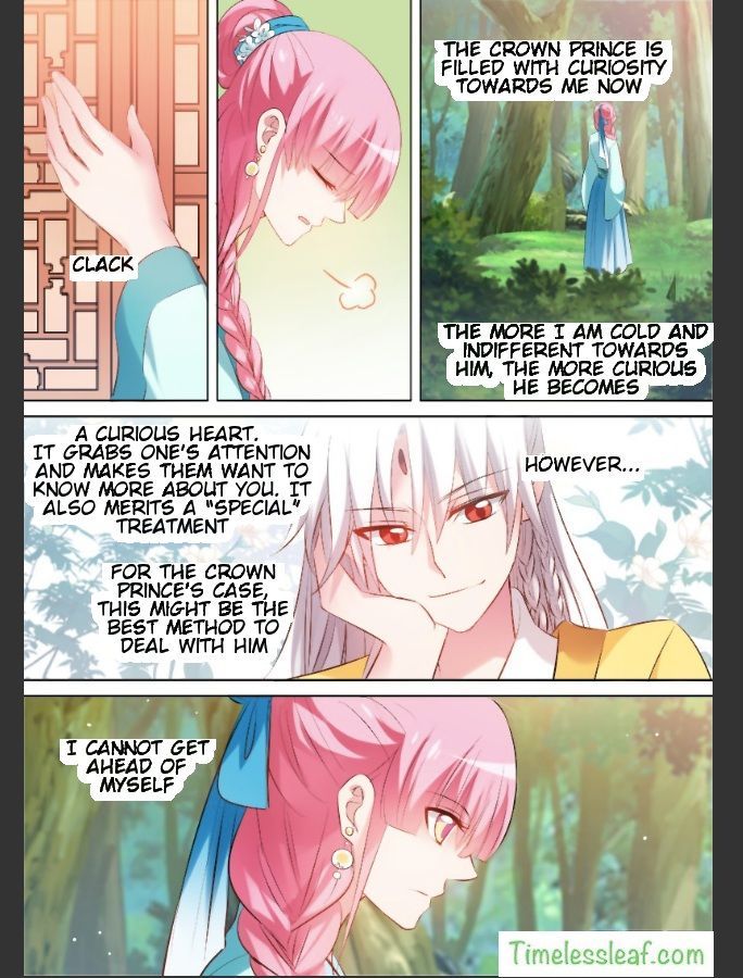 Goddess Creation System Chapter 104 page 3