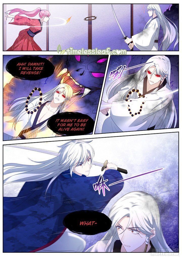 Goddess Creation System Chapter 323 page 6