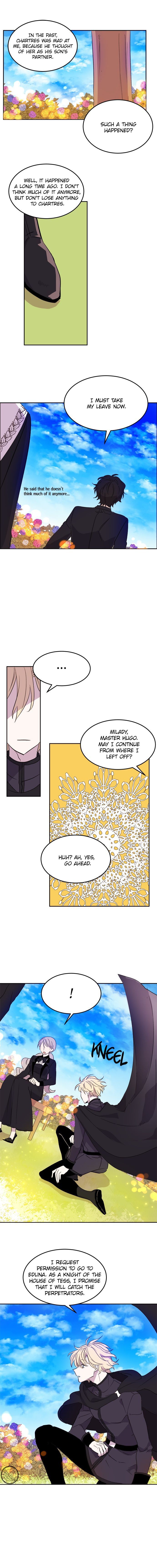 The Garden of Red Flowers Chapter 21 page 6