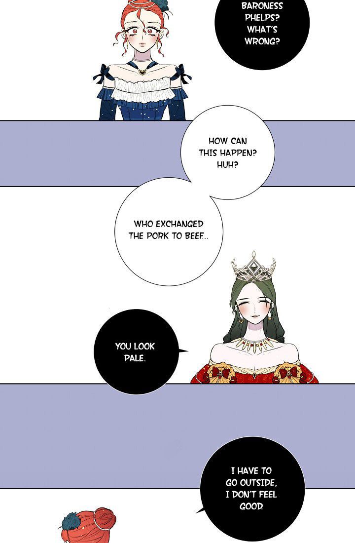 Lady to Queen Chapter 014 page 43
