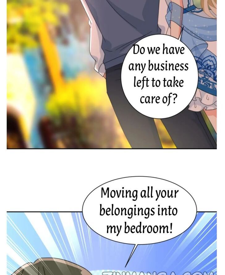 CEO Above, Me Below Chapter 374 page 44