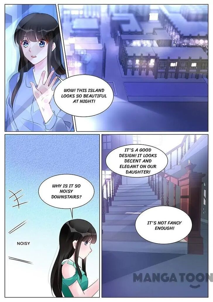 Wicked Young Master's Forceful Love: Training the Runaway Wife Chapter 264 page 6