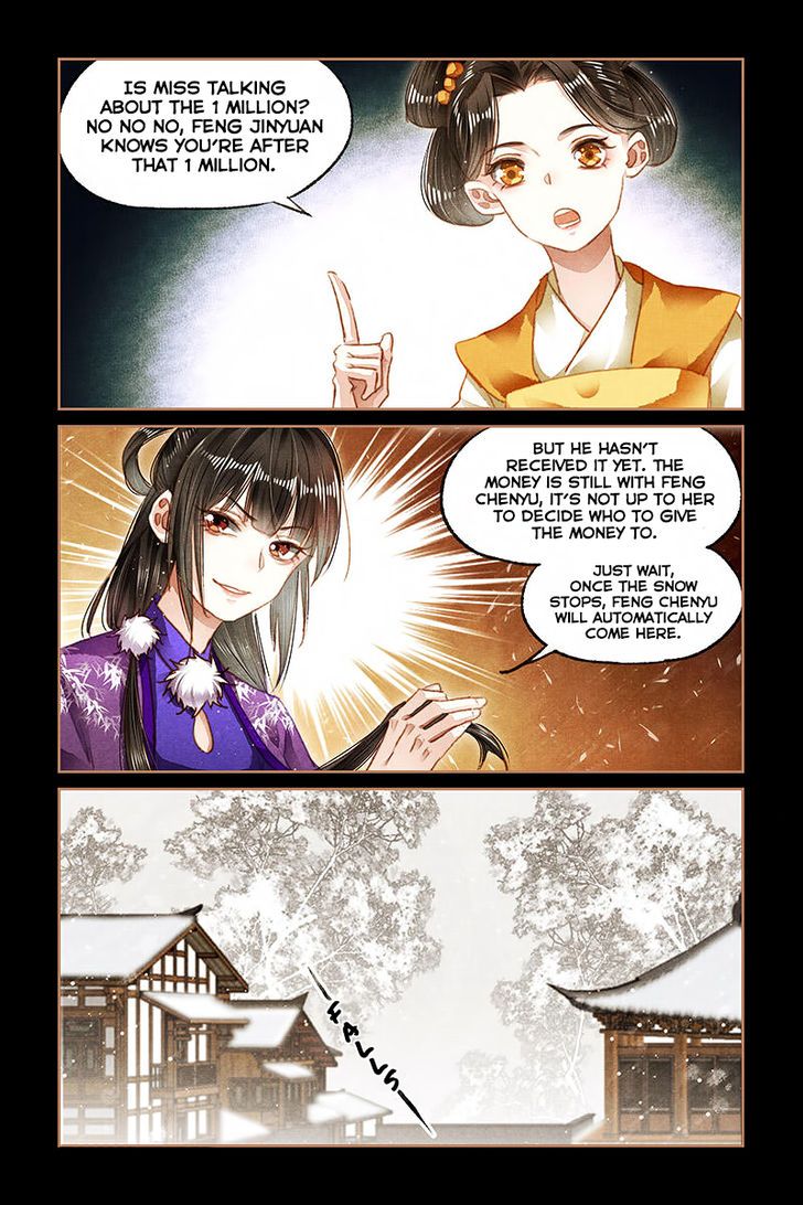 Shen Yi Di Nu Chapter 097 page 6