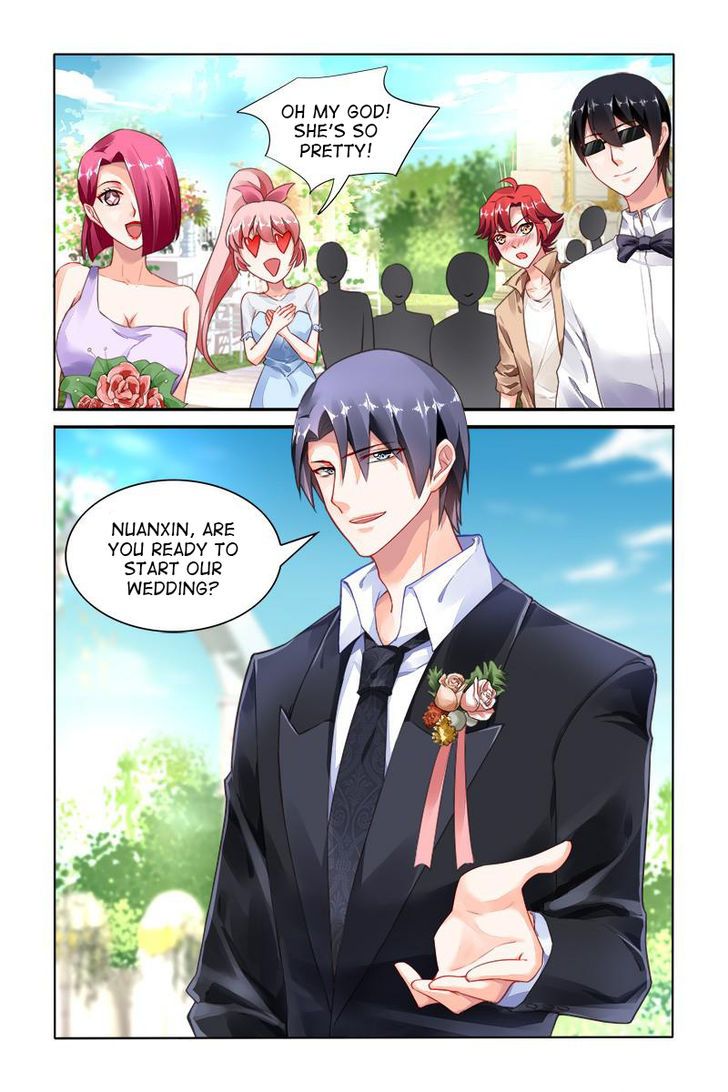 Best Wedding Ch.168 page 4 - MangaWeebs.in