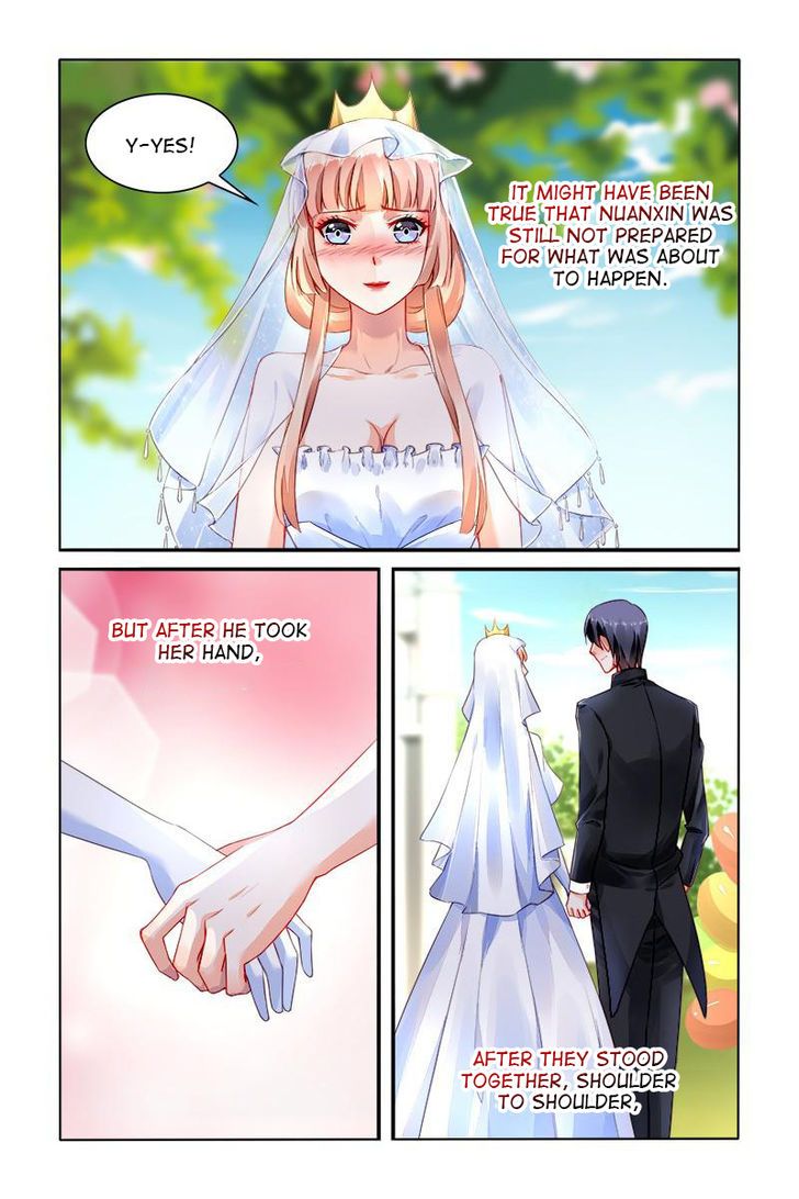 Best Wedding Ch.168 page 5 - MangaWeebs.in