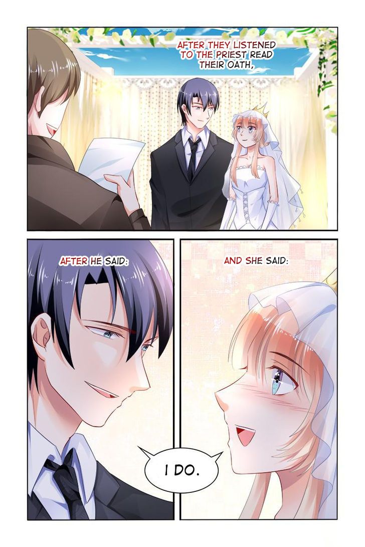 Best Wedding Ch.168 page 6 - MangaWeebs.in