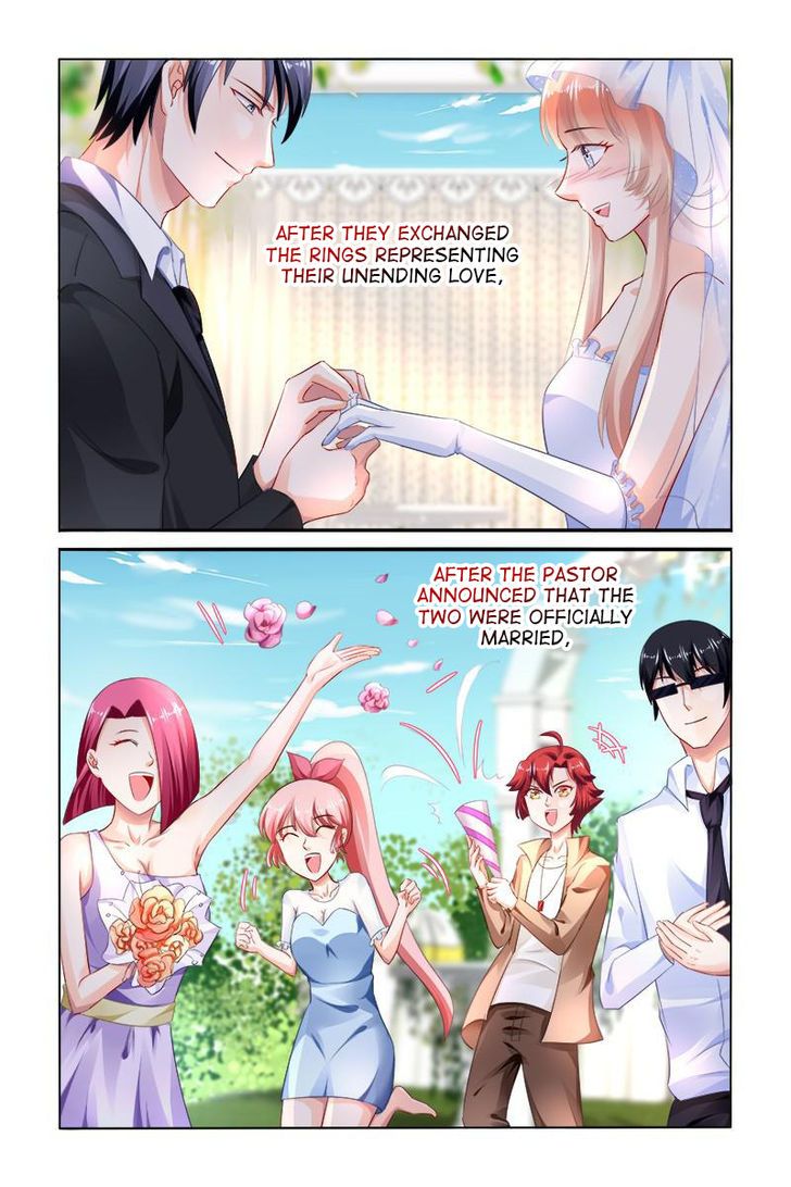 Best Wedding Ch.168 page 7 - MangaWeebs.in
