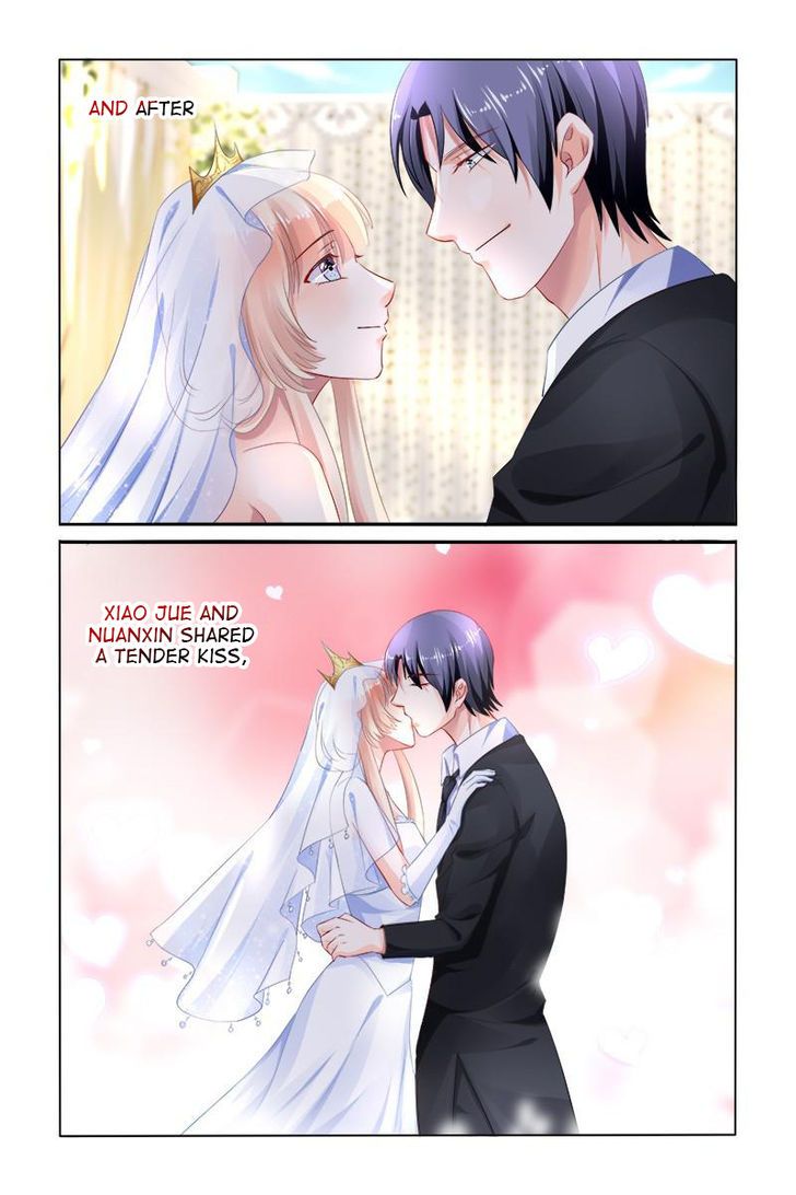 Best Wedding Ch.168 page 8 - MangaWeebs.in