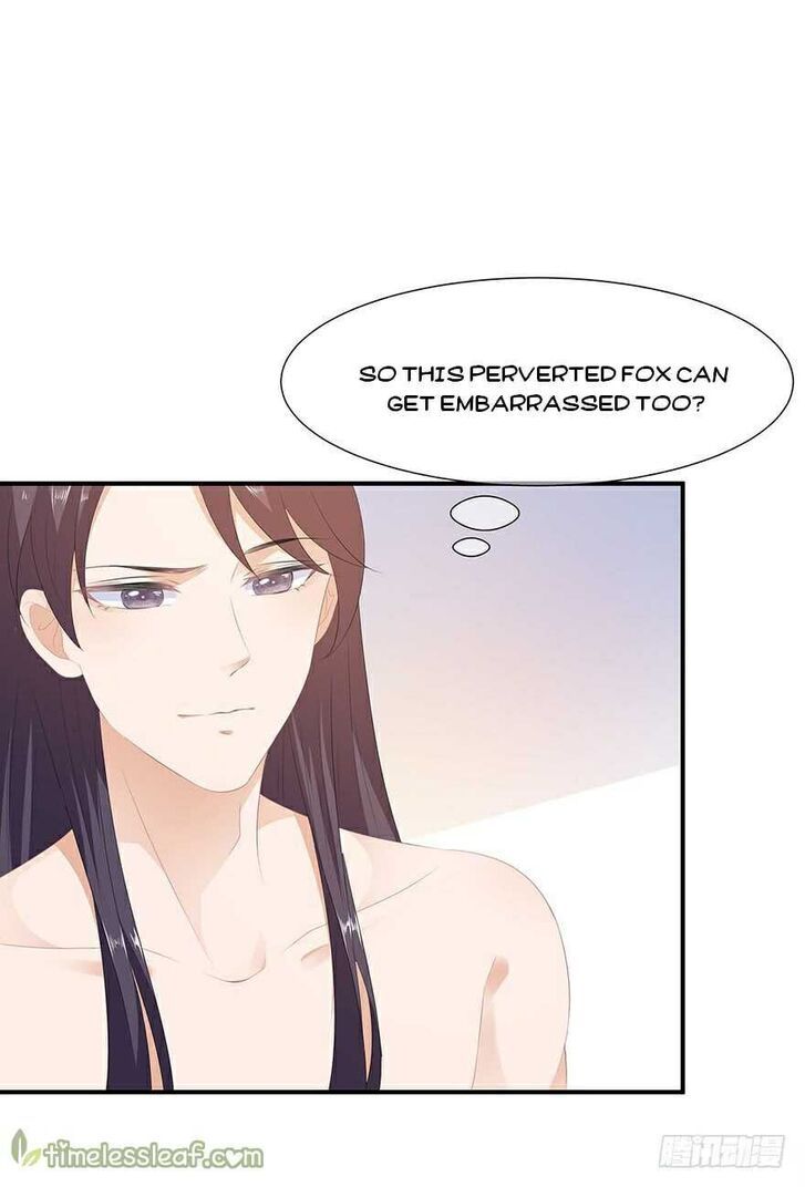 Fox Concubine, Don't Play With Fire Chapter 008.5 page 6