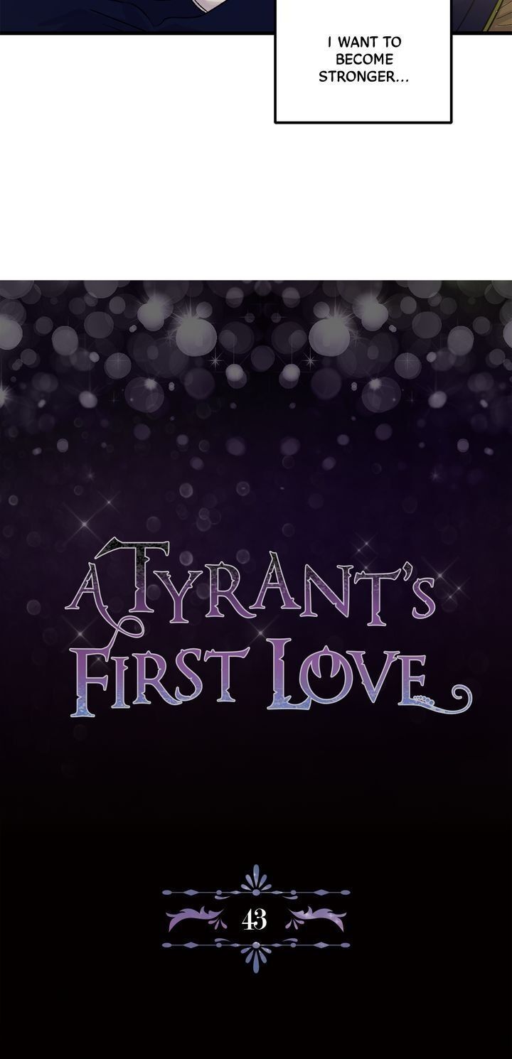 The Tyrant's First Love Chapter 43 page 3