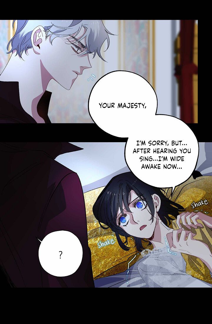 The Tyrant's First Love Chapter 028 page 17