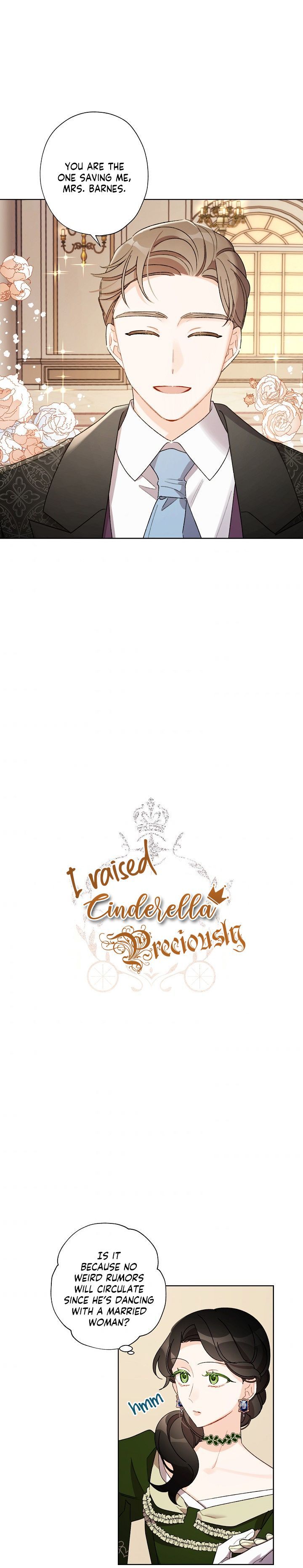 I Raised Cinderella Preciously Chapter 37 page 1