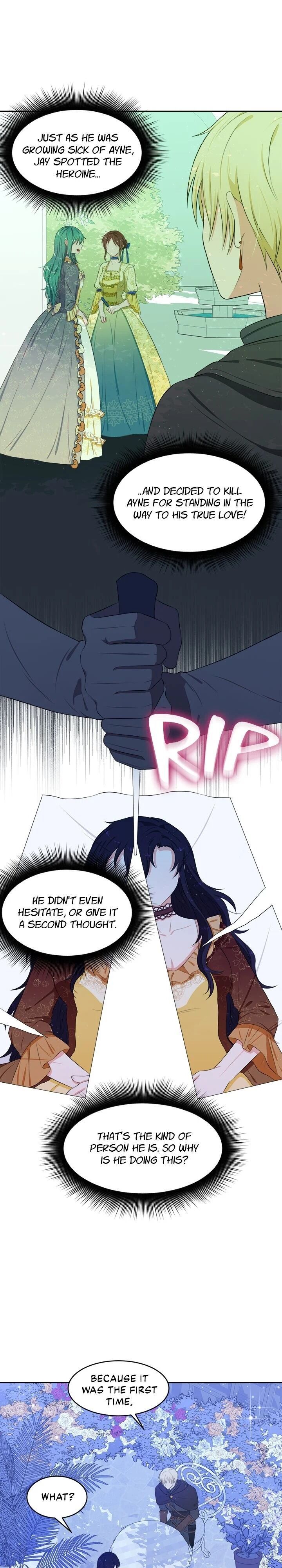 Wish to Say Farewell Ch.015 page 9 - MangaWeebs.in