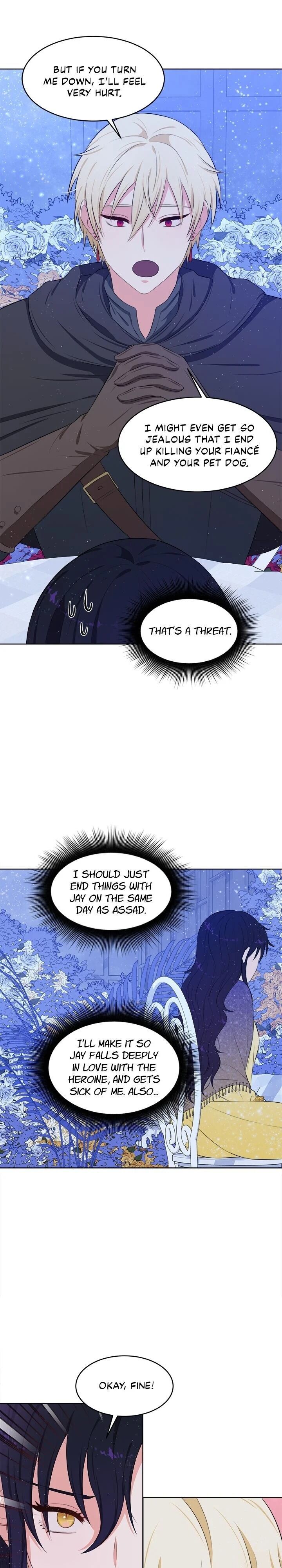 Wish to Say Farewell Ch.015 page 14 - MangaWeebs.in