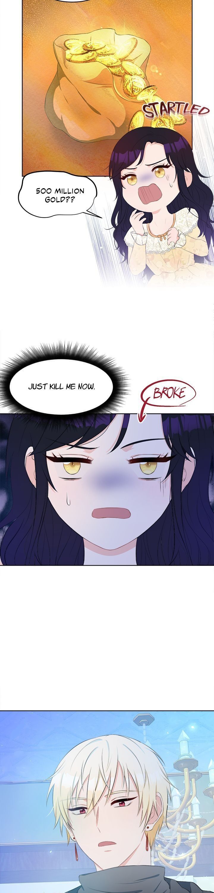 Wish to Say Farewell Ch.027 page 23 - MangaWeebs.in
