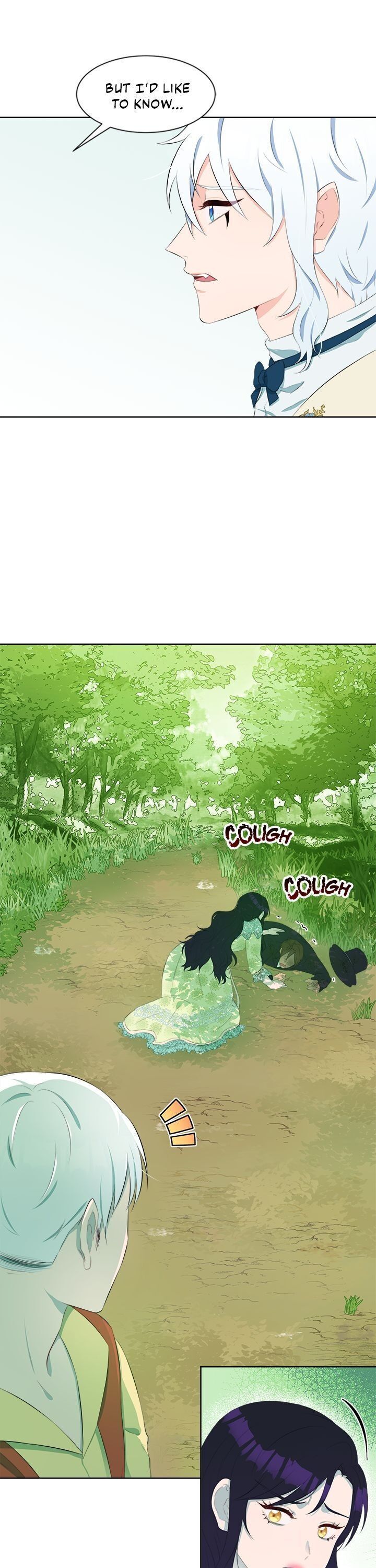 Wish to Say Farewell Chapter 029 page 8