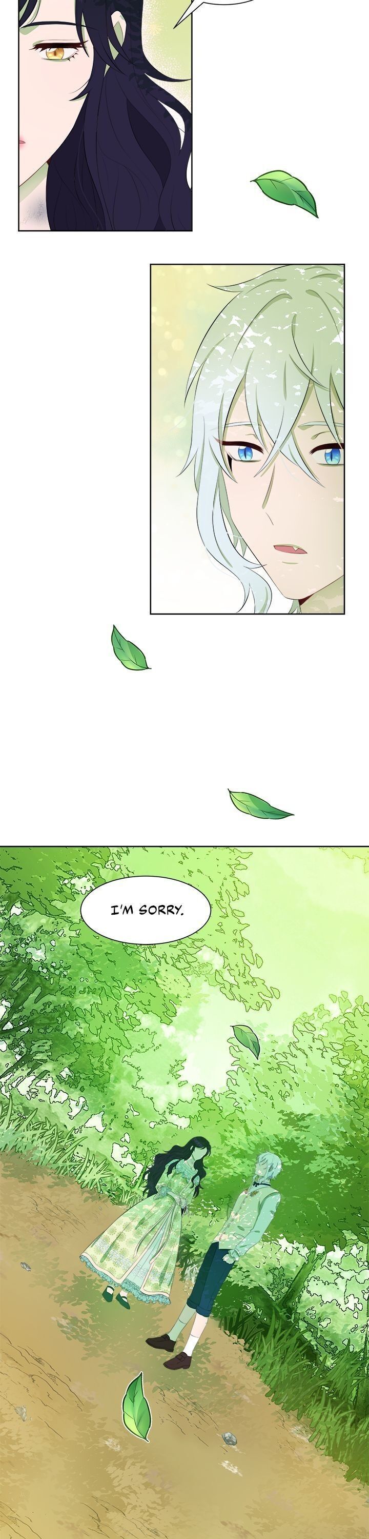 Wish to Say Farewell Chapter 029 page 46