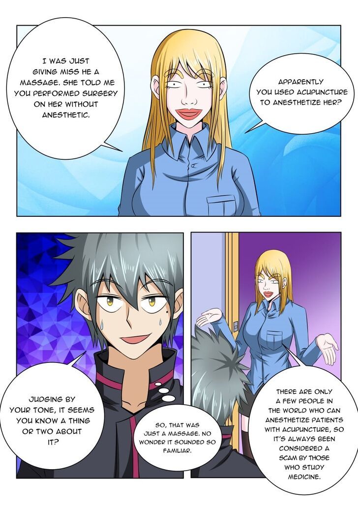 The Brilliant Village Doctor Chapter 114 page 4