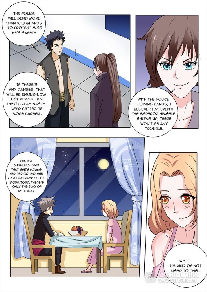 The Brilliant Village Doctor Chapter 151 page 8