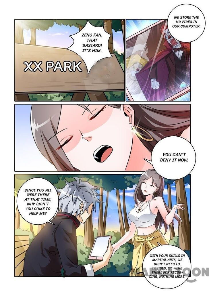 The Brilliant Village Doctor Chapter 241 page 7