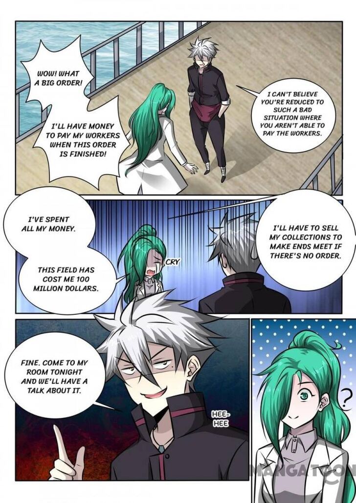 The Brilliant Village Doctor Chapter 350 page 9