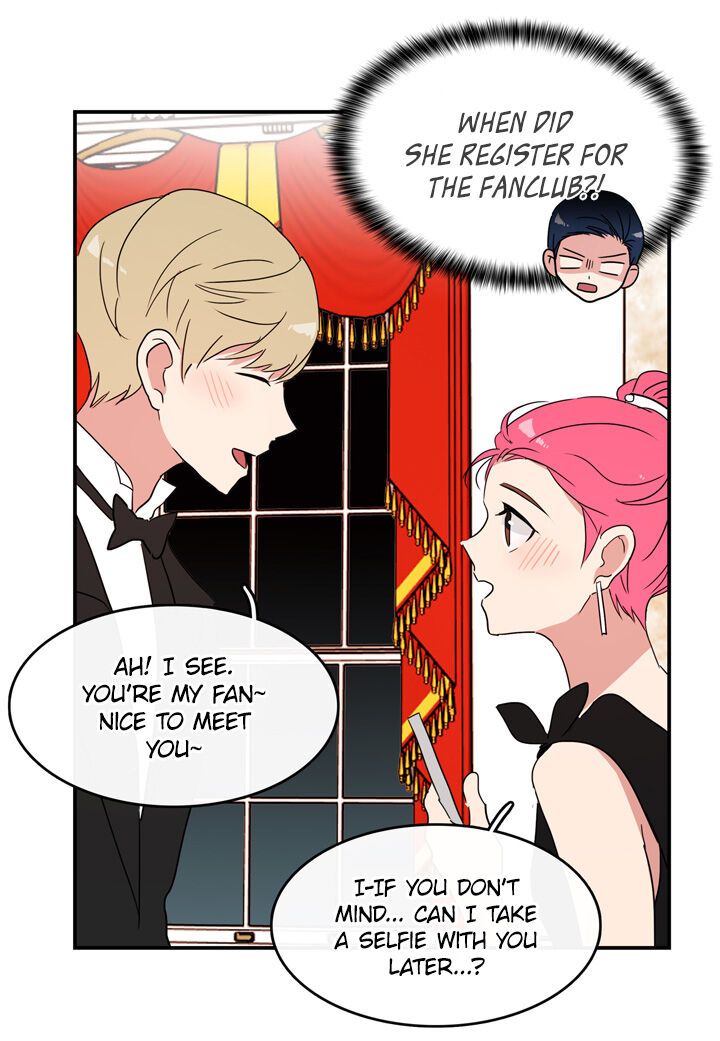 The Problem of My Love Affair Chapter 047 page 38