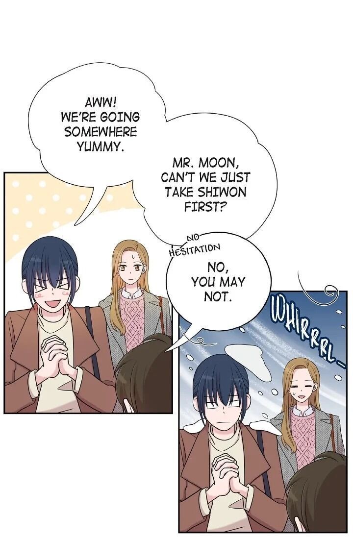 Dubious Moon Ch.015 page 9 - MangaWeebs.in