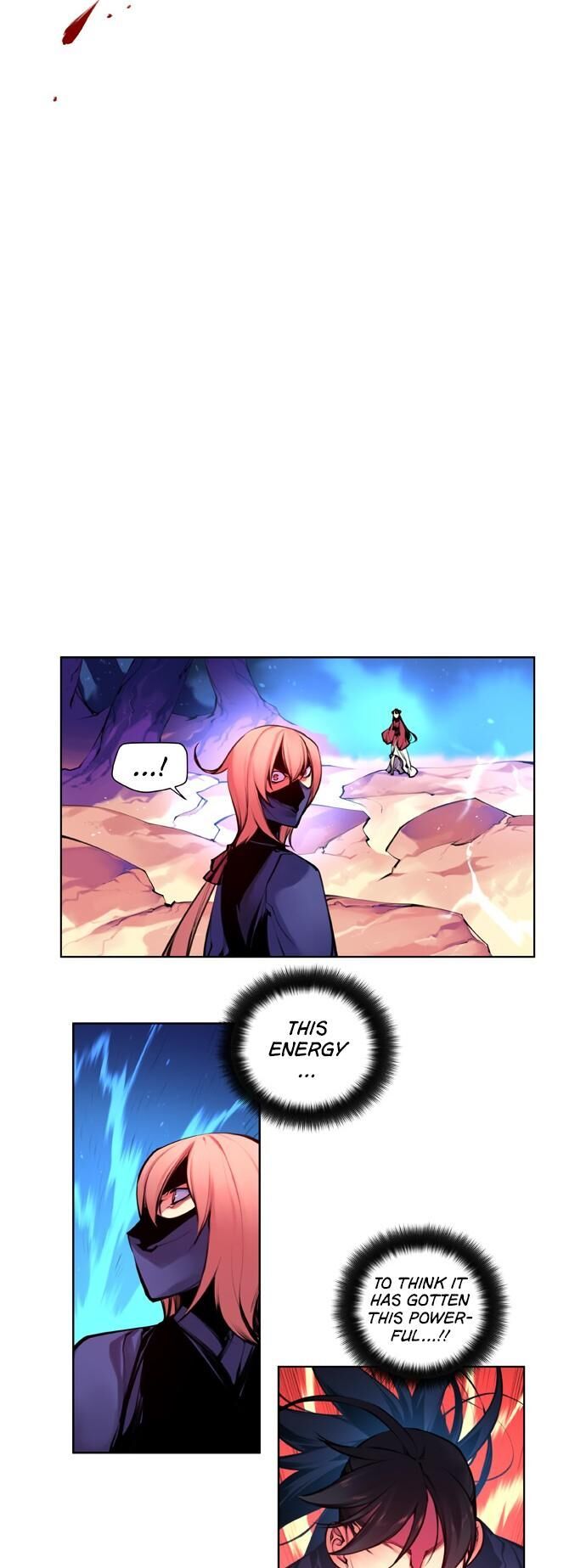 Marchen - The Embodiment of Tales Chapter 109 page 6