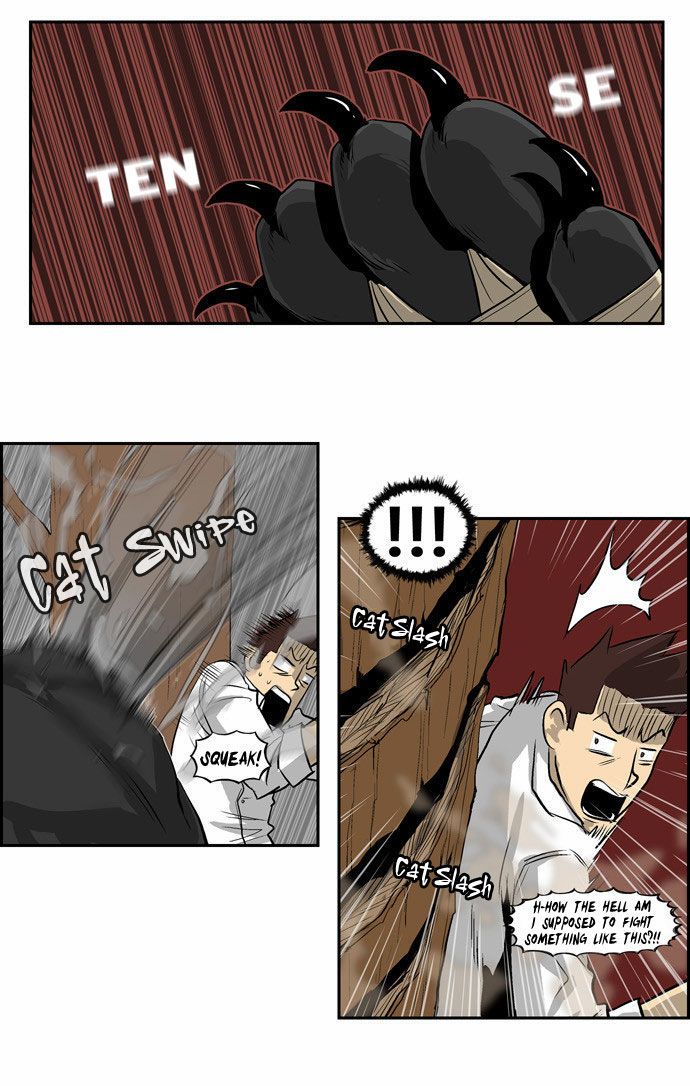 Special Martial Arts Extreme Hell Private High School Chapter 024 page 11
