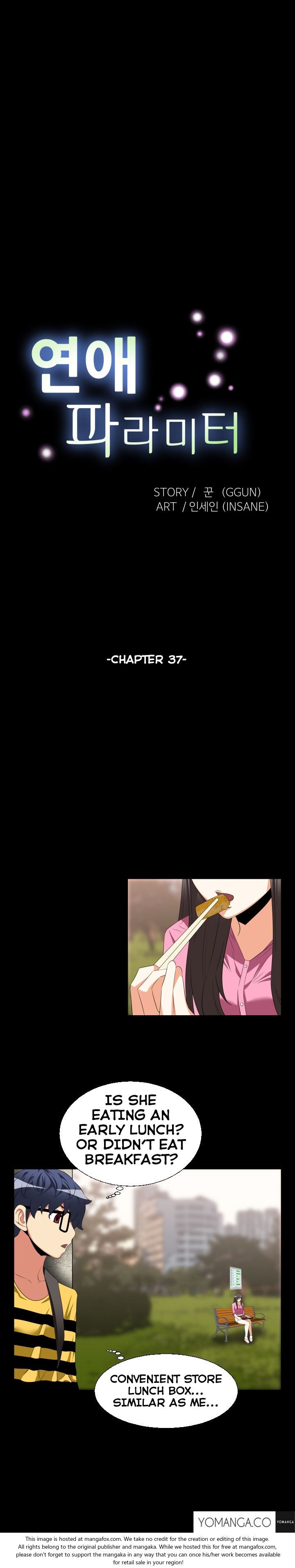 Love Parameter Chapter 037 page 3