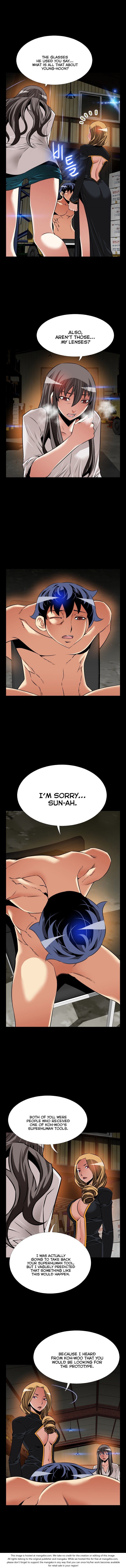 Love Parameter Chapter 106 page 10