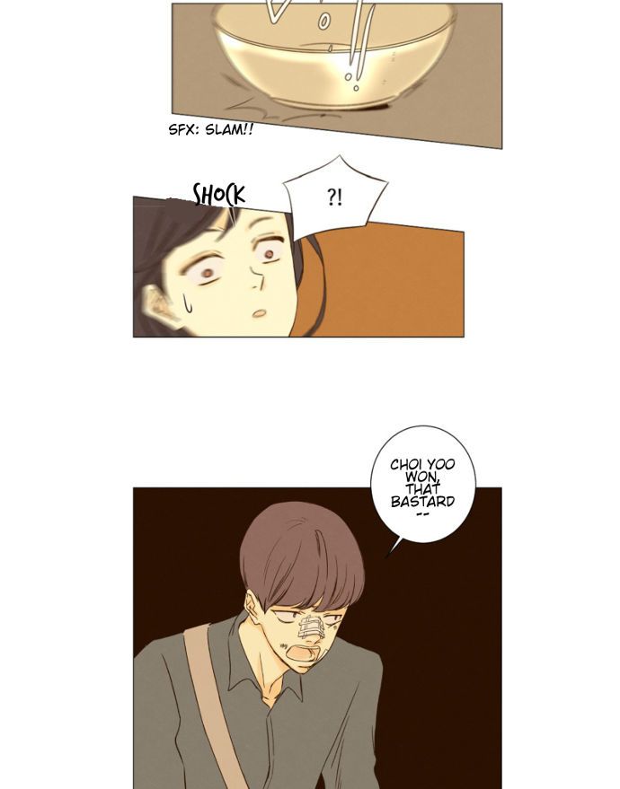 That Summer (KIM Hyun) Chapter 028 page 14