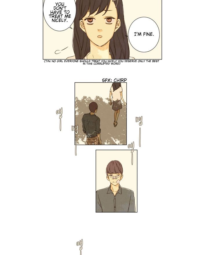 That Summer (KIM Hyun) Chapter 028 page 30