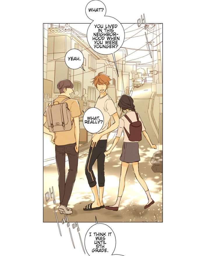 That Summer (KIM Hyun) Chapter 050 page 17