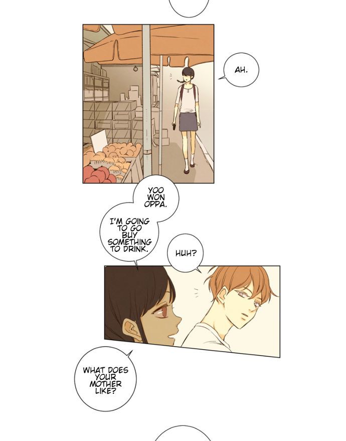 That Summer (KIM Hyun) Chapter 050 page 29