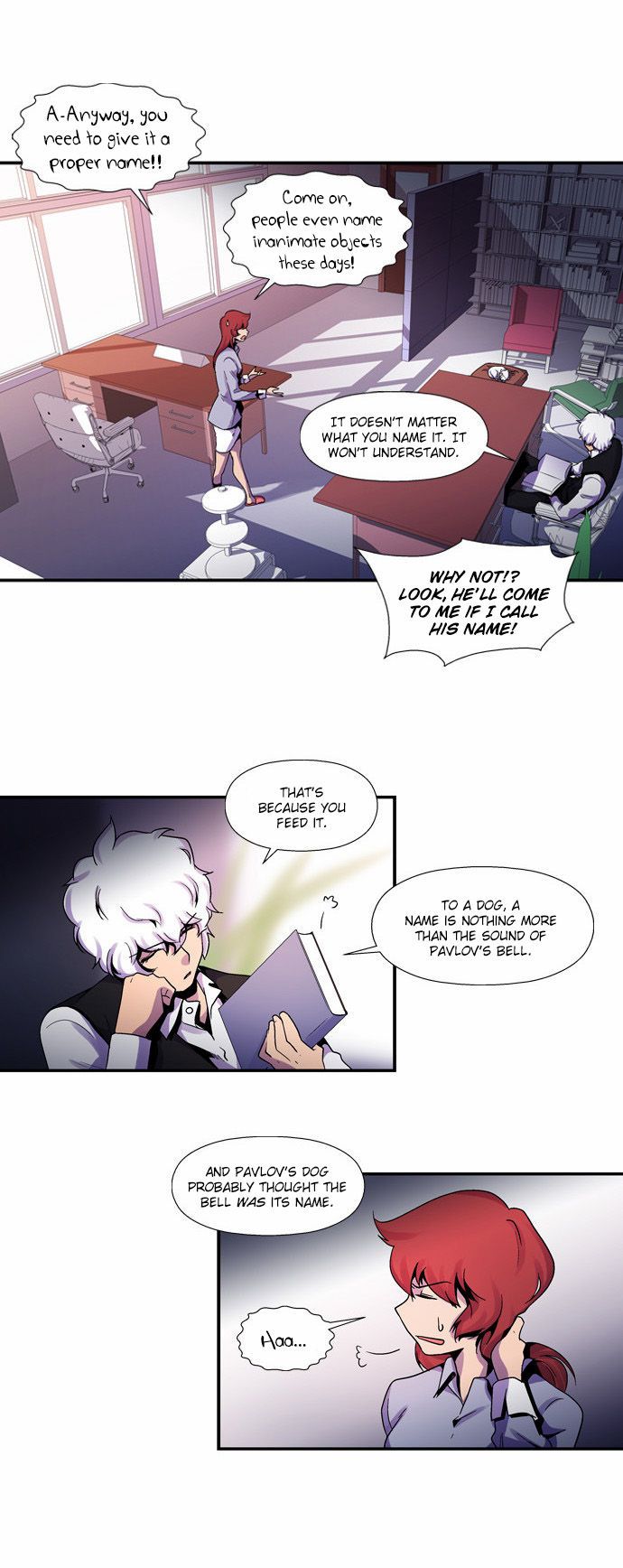 Dr. Frost Chapter 044 page 9