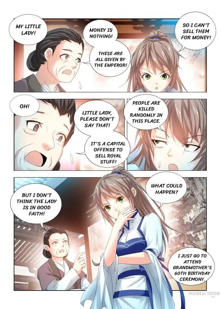 Medical God's Hand Chapter 029 page 4