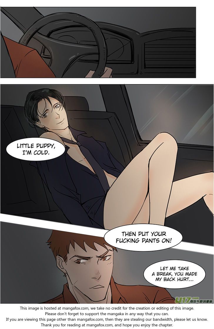 Treat Me Tender Chapter 013 page 4