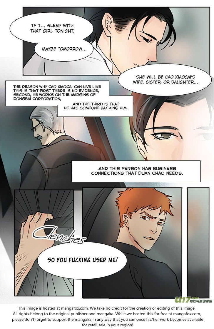Treat Me Tender Chapter 020 page 5