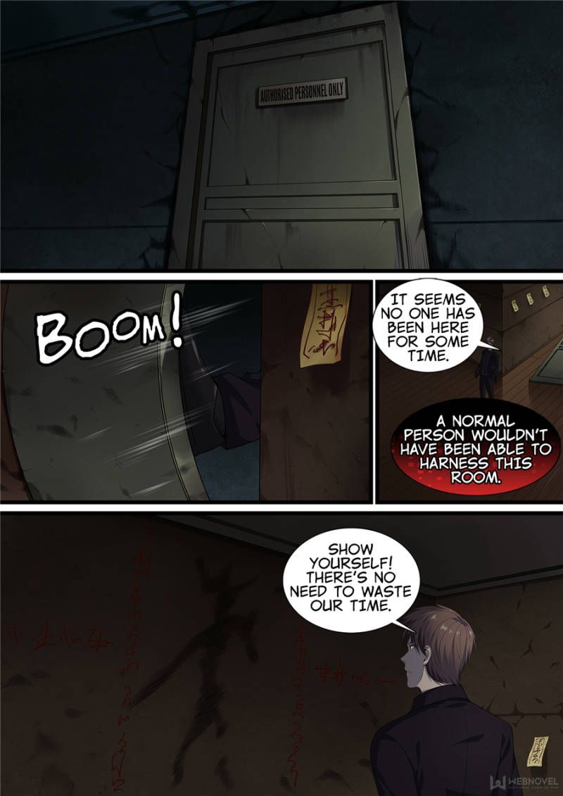 The God of Death Chapter 12 page 10