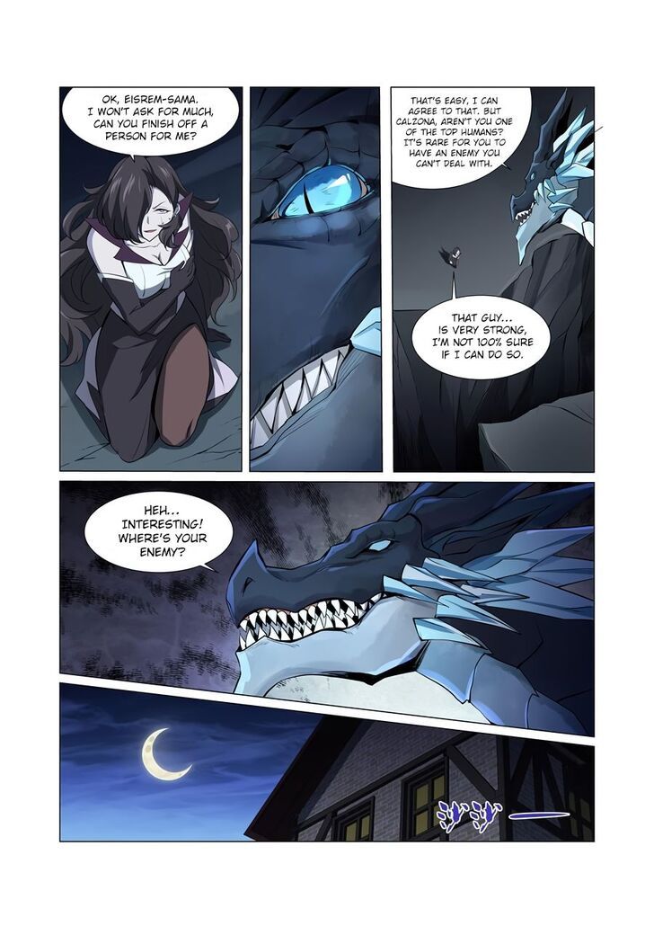 The Demon King Who Lost His Job Chapter 046 page 13