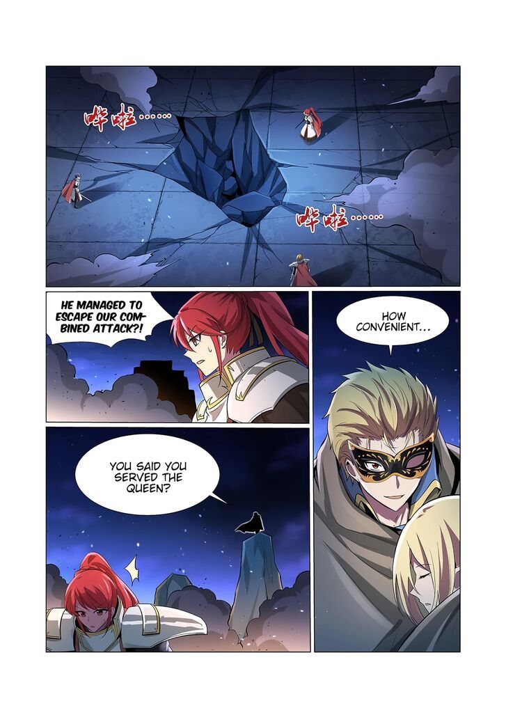The Demon King Who Lost His Job Chapter 106 page 16