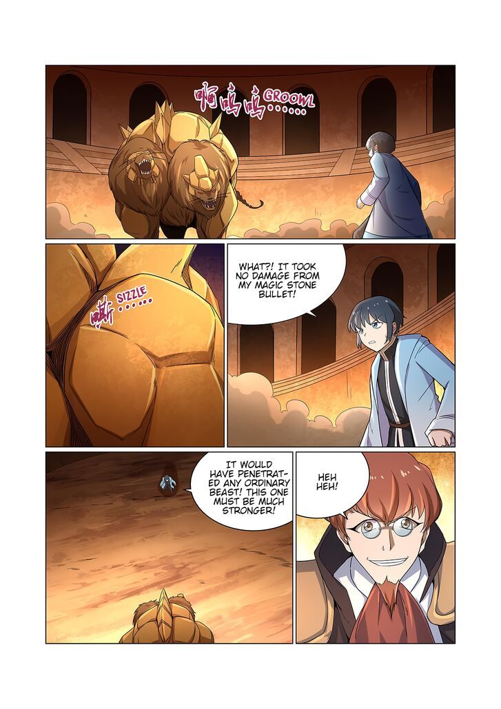 The Demon King Who Lost His Job Chapter 121 page 2