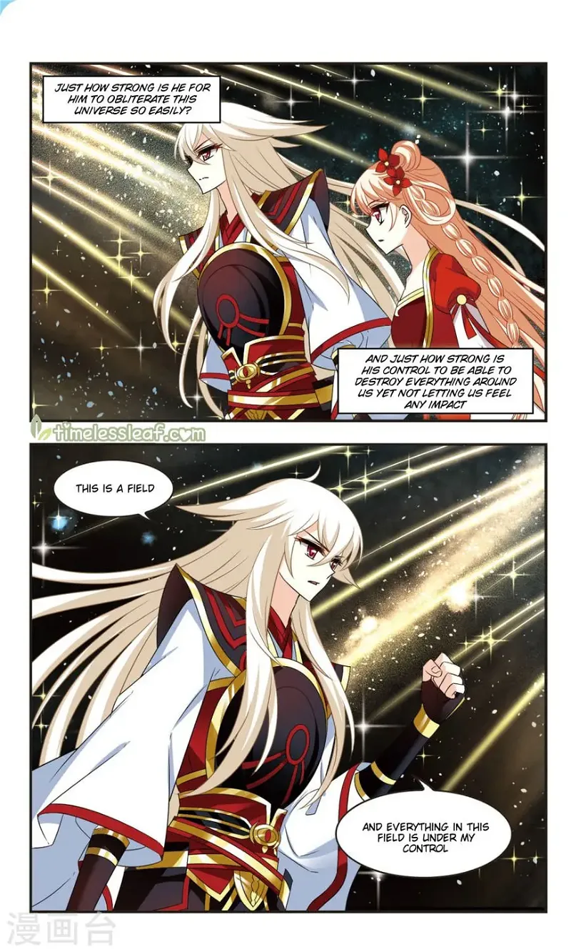 Feng Qi Cang Lan Chapter 103.2 - Ch.103.2 page 1