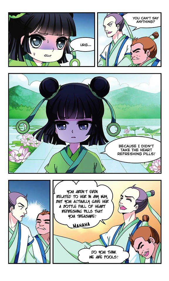 Feng Qi Cang Lan Chapter 30 page 11