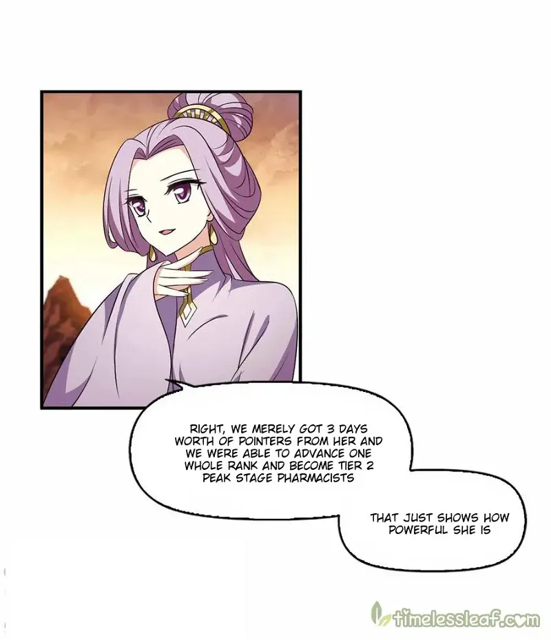 Feng Qi Cang Lan Chapter 143.9 page 8